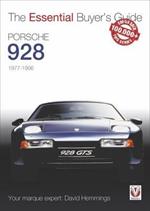 Porsche 928: The Essential Buyer's Guide