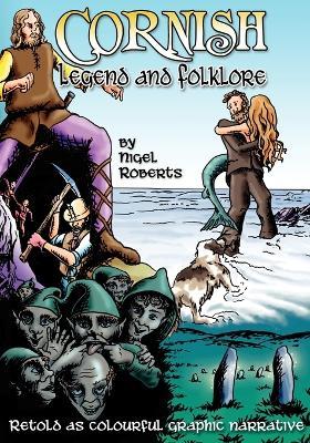 Cornish Legend and Folklore - cover