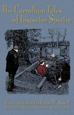 The Carrollian Tales of Inspector Spectre: R.I.P. (Restless in Pieces) and The Oxfordic Oracle