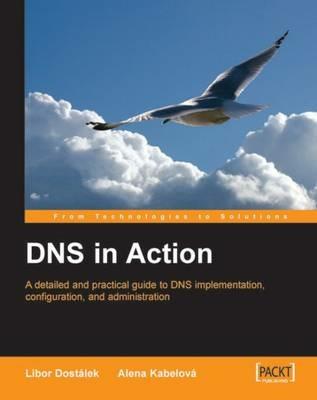 DNS in Action - Alena Kabelova,Libor Dostalek - cover