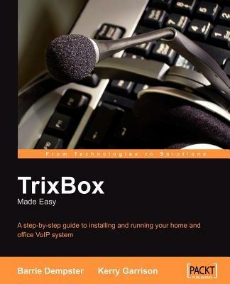 TrixBox Made Easy - Barrie Dempster,Kerry Garrison - cover
