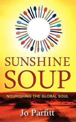Sunshine Soup - Jo Parfitt - cover