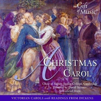A Christmas Carol - CD Audio