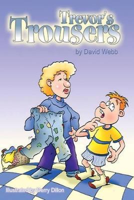 Trevor's Trousers - David Webb - cover