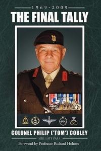 The Final Tally: 1969-2009 - Philip ("Tom") Cobley - cover