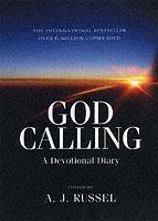God Calling - A. Russell - cover