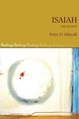Isaiah - Peter D. Miscall - cover