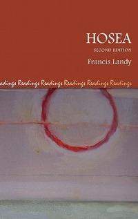 Hosea - Francis Landy - cover