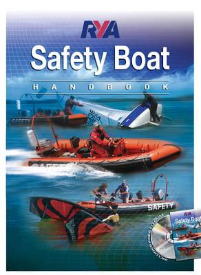 RYA Safety Boat Handbook - Royal Yachting Association - cover