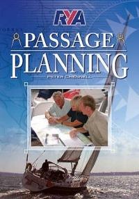 RYA Passage Planning - Peter Chennell - cover
