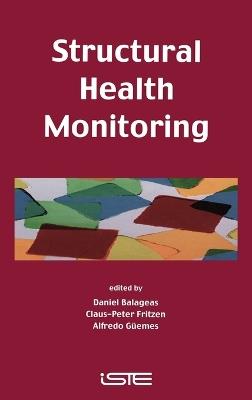 Structural Health Monitoring - cover