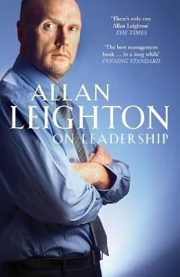 On Leadership - Allan Leighton - cover