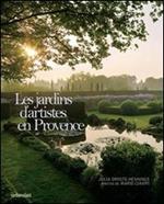 Les jardins d'artistes en Provence