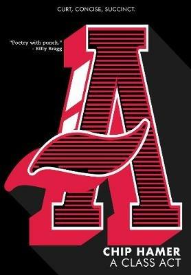 A Class Act - Chip Hamer - cover