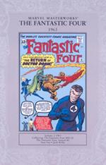 Marvel Masterworks: The Fantastic Four 1963: Fantastic Four Vol.1 #10-21 and Fantastic Four Annual #1
