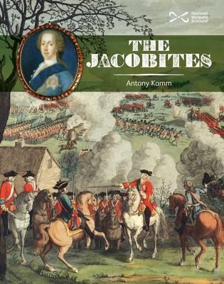 The Jacobites - Antony Kamm - cover