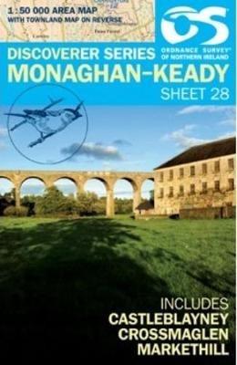 Monaghan: Keady - cover