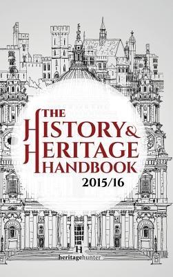 The History & Heritage Handbook - cover