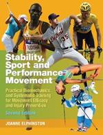 Stability,Sport & Performance Movement-Practical