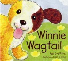 Winnie Wagtail - Neil Griffiths - cover