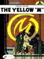 Blake & Mortimer 1 - The Yellow M - Edgar P. Jacobs - cover