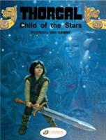 Thorgal 1 - Child of the Stars - Jean Van Hamme - cover