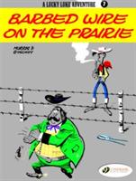 Lucky Luke 7 - Barbed Wire on the Prairie - Morris & Goscinny - cover
