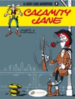 Lucky Luke 8 - Calamity Jane