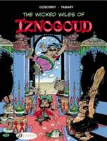 Iznogoud 1 - The Wicked Wiles of Iznogoud! - Goscinny - cover