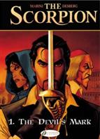 Scorpion the Vol.1: the Devils Mark - Stephen Desberg - cover