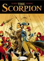 Scorpion the Vol.2: the Devil in the Vatican - Stephen Desberg - cover