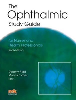 The Ophthalmic Study Guide - cover