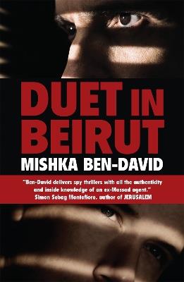 Duet in Beirut - Mishka Ben-David - cover
