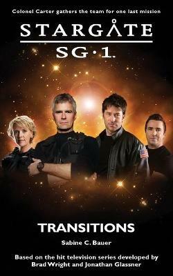 Stargate SG-1: Transitions - Sabine C. Bauer - cover