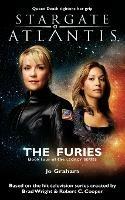 STARGATE ATLANTIS The Furies (Legacy book 4) - Jo Graham - cover