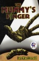 The Mummy's Finger - Ian MacDonald - cover