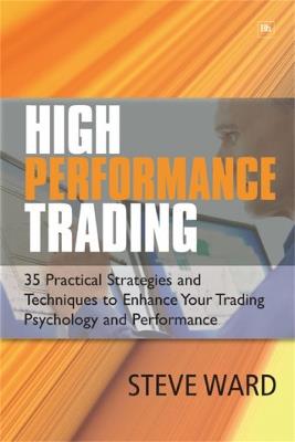 High Performance Trading - Steve Ward - cover