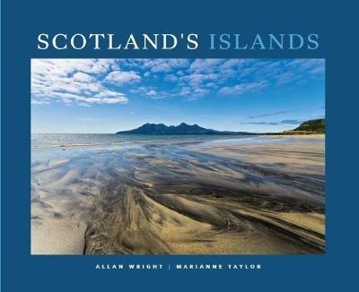 Scotland's Islands - cover