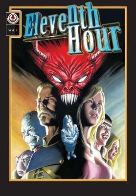 Eleventh Hour - Ian Sharman,Peter Rogers,Cherie Donovan - cover