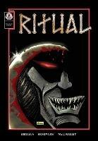 Ritual - Andy Briggs,Steve Horvath - cover