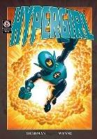 Hypergirl - Ian Sharman,David Wynne - cover