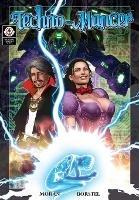 Techno-Mancer - Raphael Moran - cover