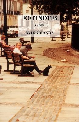 Footnotes - Avik Chanda - cover