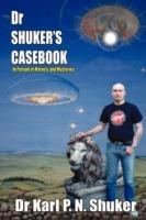 Dr Shuker's Casebook - Karl P.N Shuker - cover