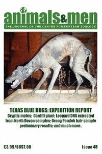 Animals & Men 48 - cover