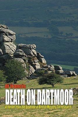 Death on Dartmoor - Di Francis - cover