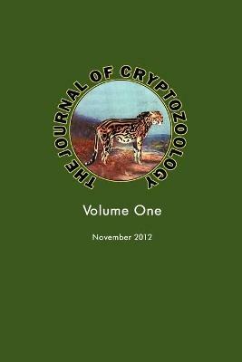 THE Journal of Cryptozoology: Volume One - cover
