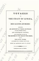 Voyages to the Coast of Africa - Saugnier et Brisson,Pierre Raymond De - cover