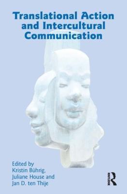 Translational Action and Intercultural Communication - cover