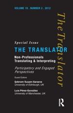 Non-Professional Translating and Interpreting